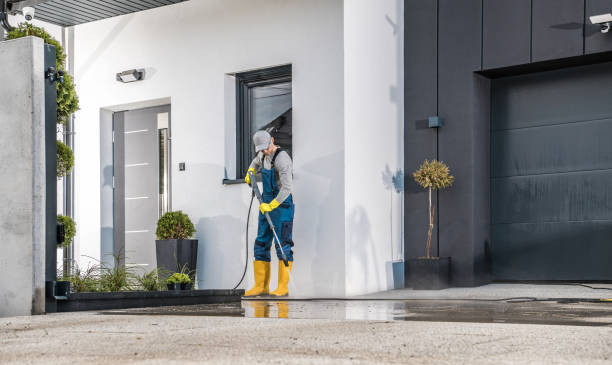 Best Sidewalk and Walkway Cleaning  in Holgate, OH